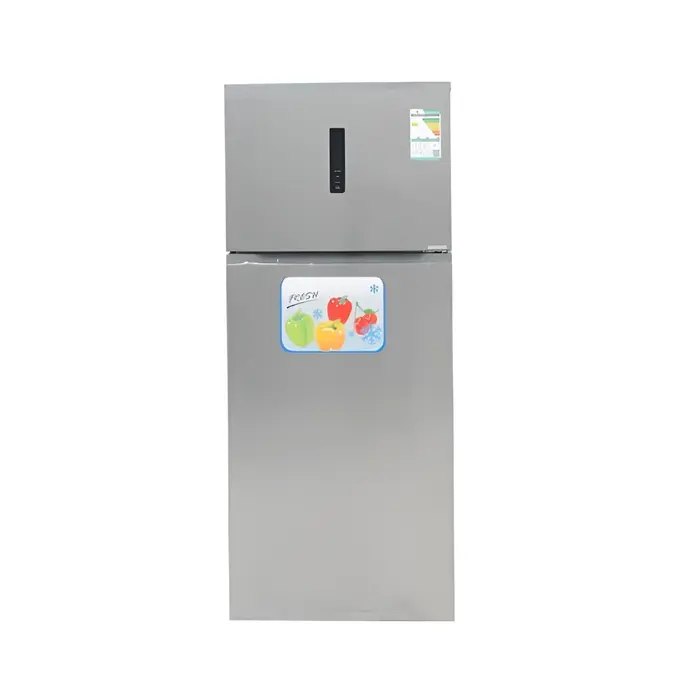 ثلاجة 20 قدم بيسك بابين - نو فروست - ستيل BRD-770MLV SS