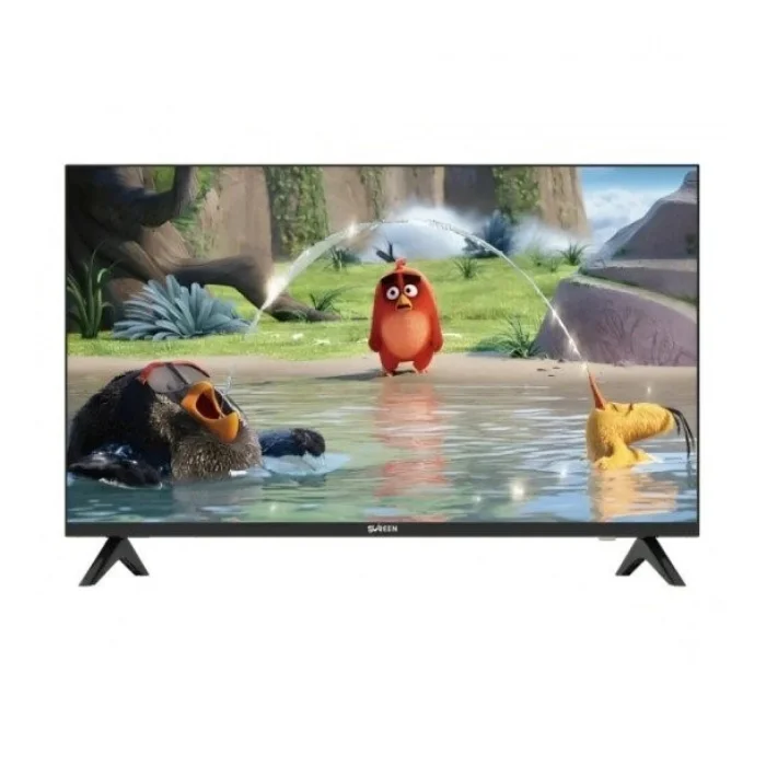 شاشة 75 بوصة سرين 4KUHD - QLED سمارت SRET-75S4KWQ1