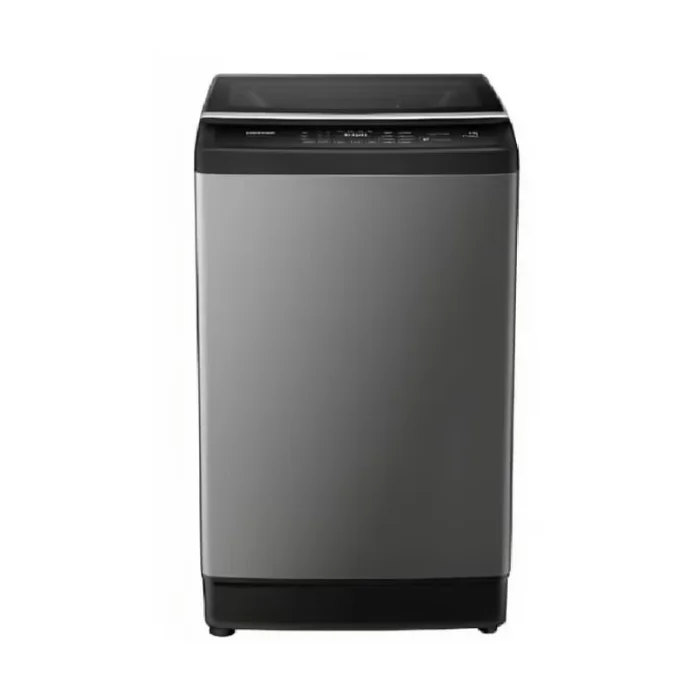 غسالة 9 كيلو سرين تحميل علوي - سلفر SRWM-9K-D3K-TAS