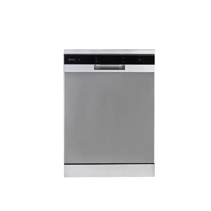 غسالة صحون جنرال سوبريم 8 برامج - 15 مكان - ستيل GS9260SSA