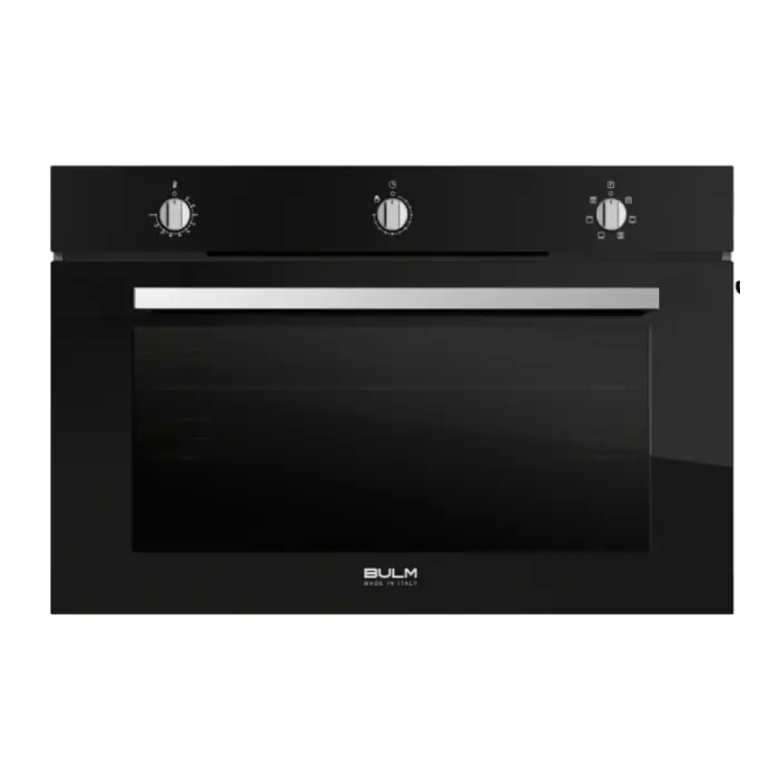 فرن كهربائية بولم بلت ان 90*60 سم 9 وظائف - اسود BULM95BLK