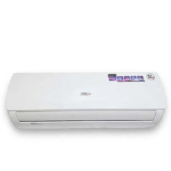 مكيف اسبلت صغير سوبر كلاسيك 12100 وحدة - حار بارد SCSP-12HC