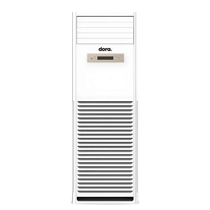 مكيف سبليت دولابي دورا 48000 وحدة – انفرتر – حار بارد DFS48H25KC
