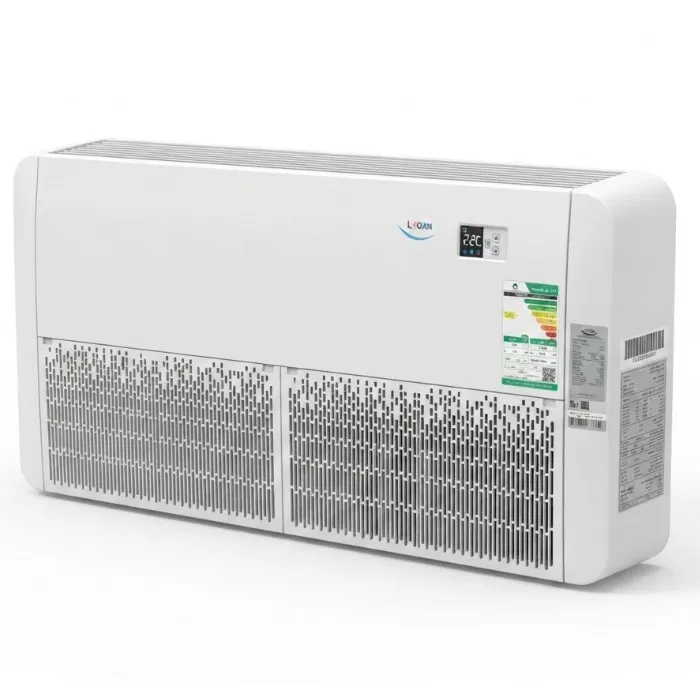 مكيف سقفي ارضي لوجان 32000 وحدة – حار / بارد LKF 36. H-S