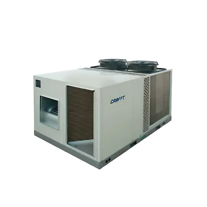 مكيف مركزي كرافت 25 طن - بارد - وطني CRAFFT-250EWN1C-2ASB