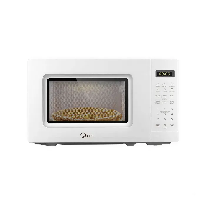 ميكرويف 20 لتر ميديا 700 وات ديجيتال - أبيض EM720C2GSS